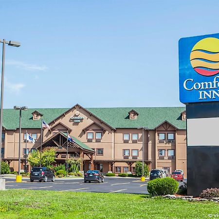 Comfort Inn & Suites Macon Luaran gambar