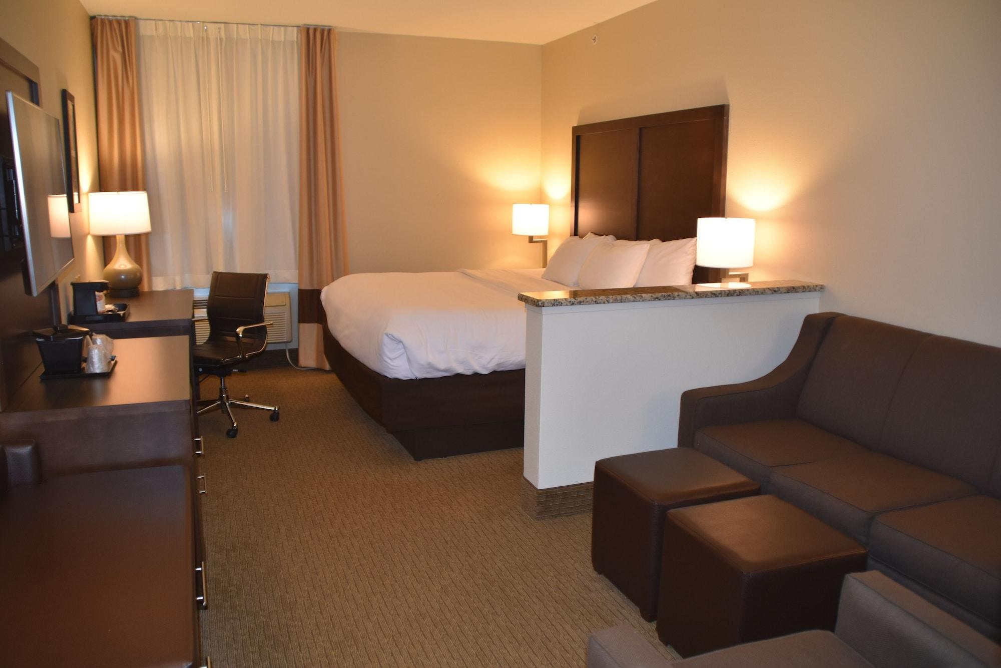 Comfort Inn & Suites Macon Luaran gambar