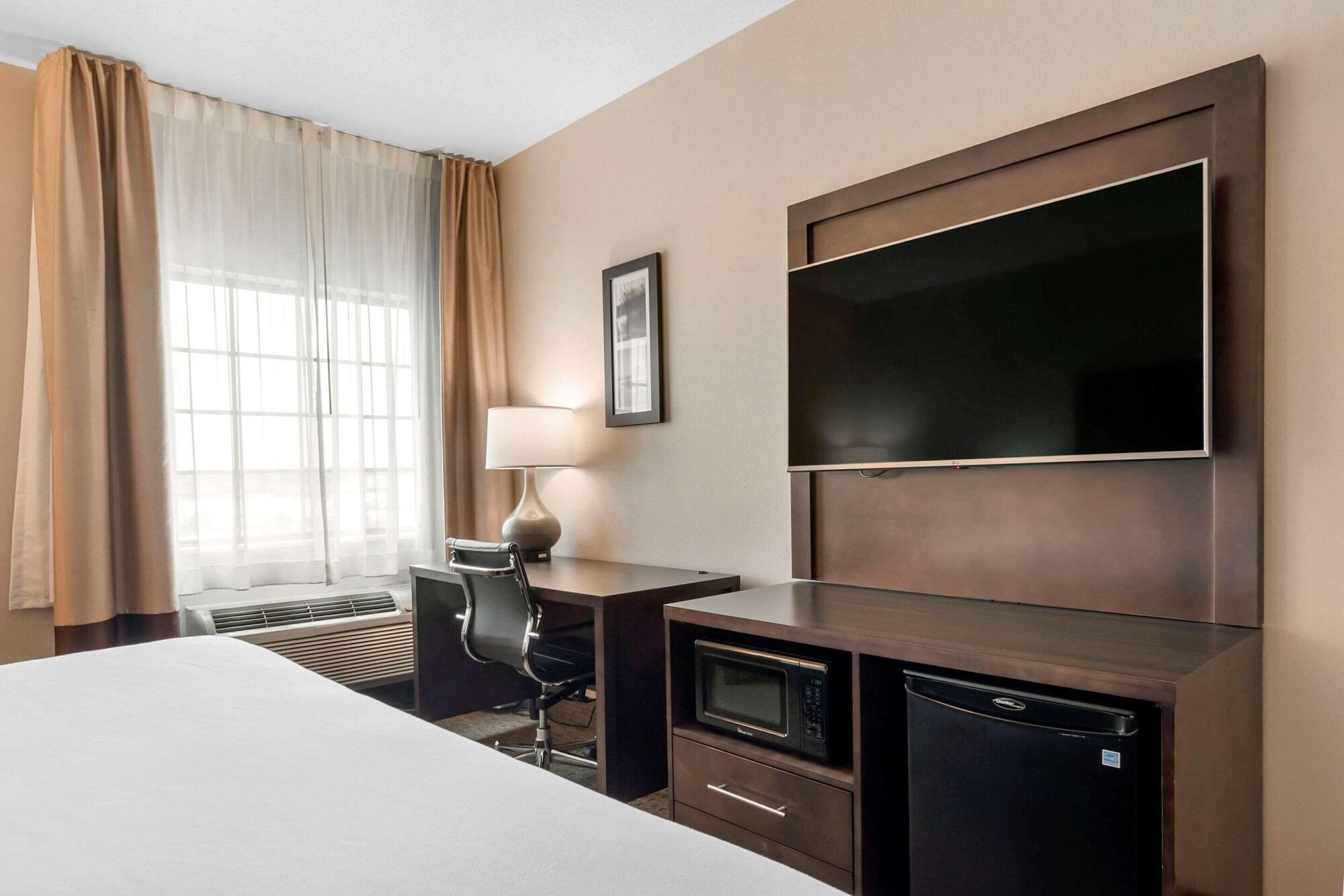 Comfort Inn & Suites Macon Luaran gambar