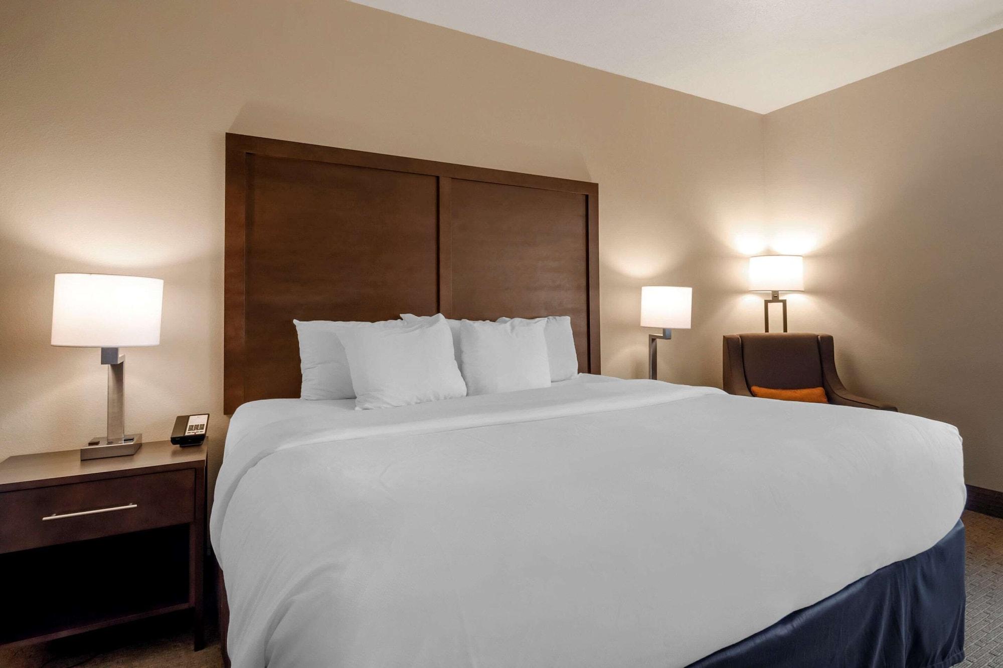 Comfort Inn & Suites Macon Luaran gambar