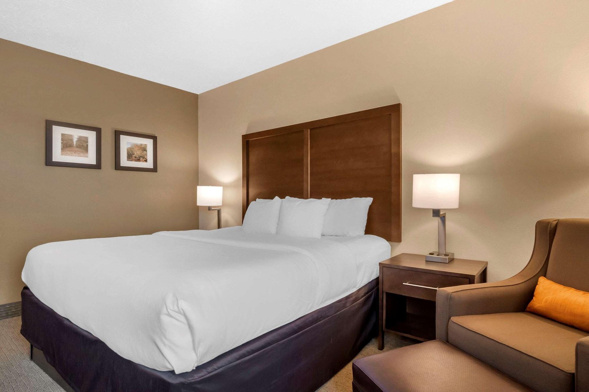 Comfort Inn & Suites Macon Luaran gambar