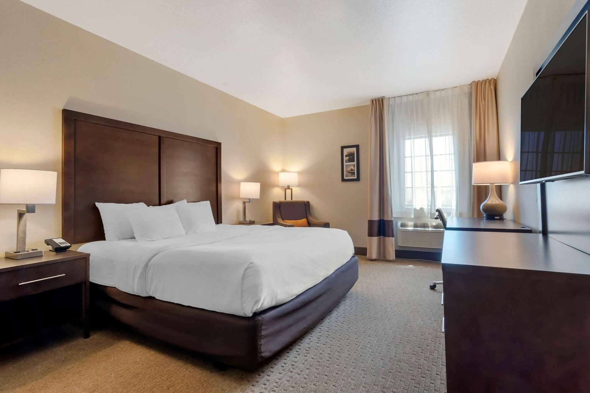 Comfort Inn & Suites Macon Luaran gambar