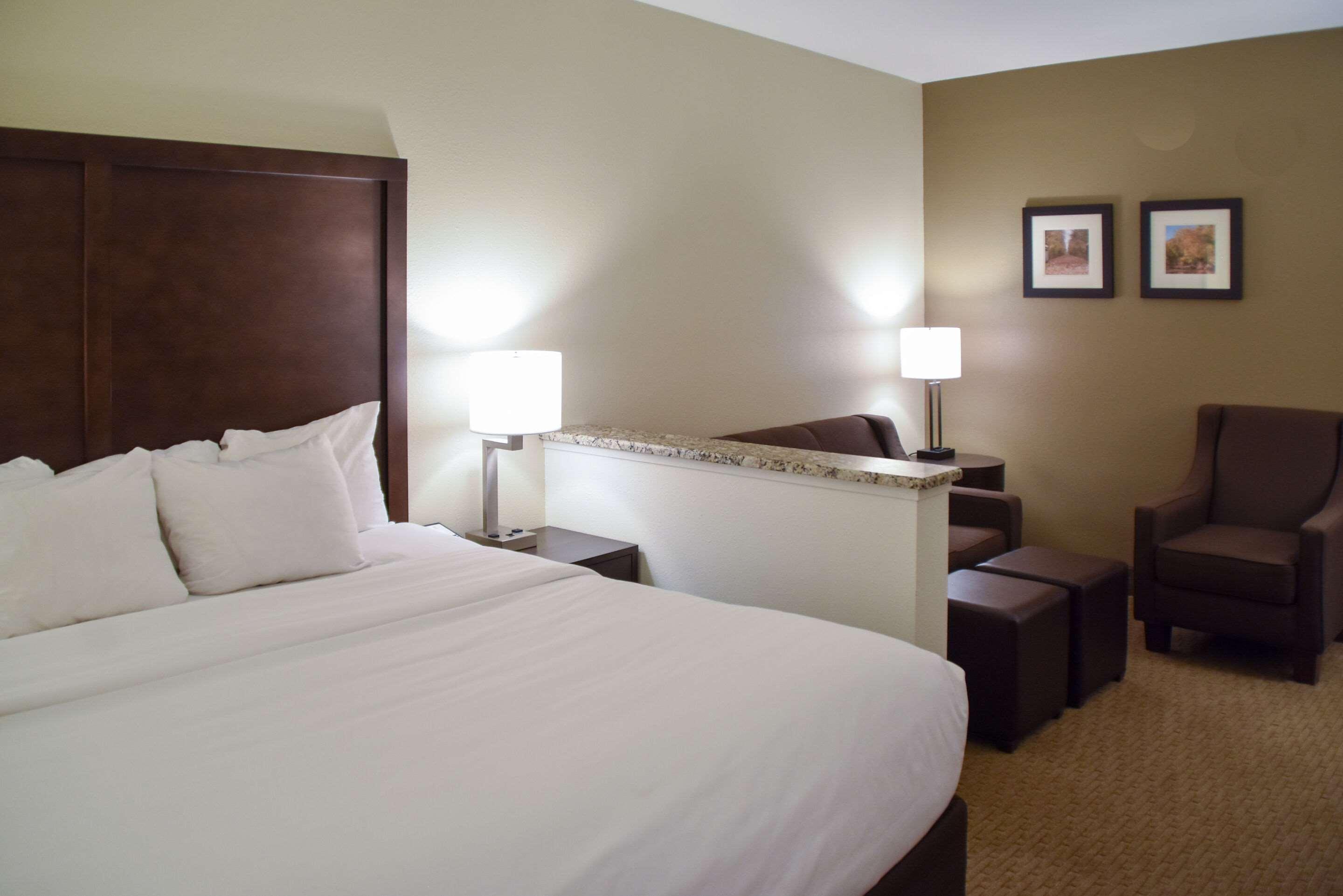 Comfort Inn & Suites Macon Luaran gambar