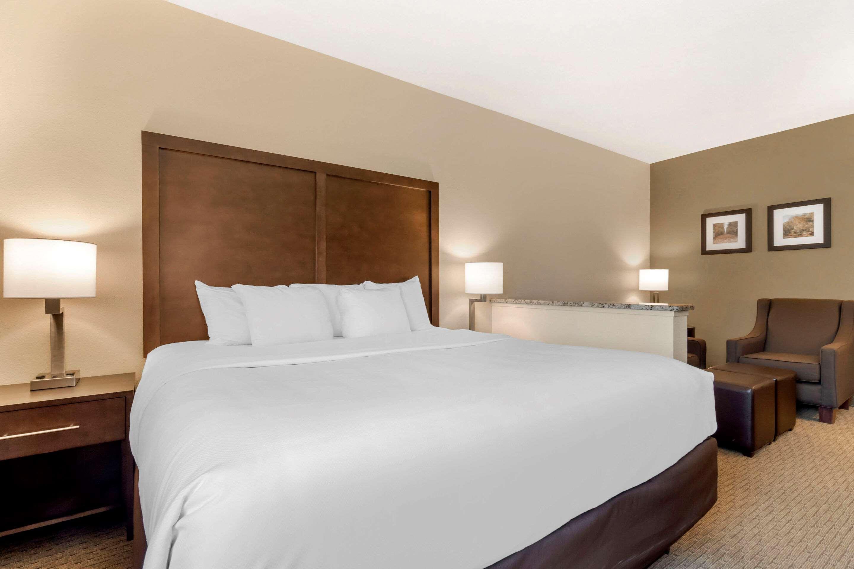 Comfort Inn & Suites Macon Luaran gambar
