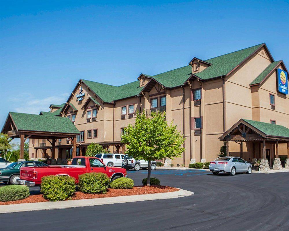 Comfort Inn & Suites Macon Luaran gambar