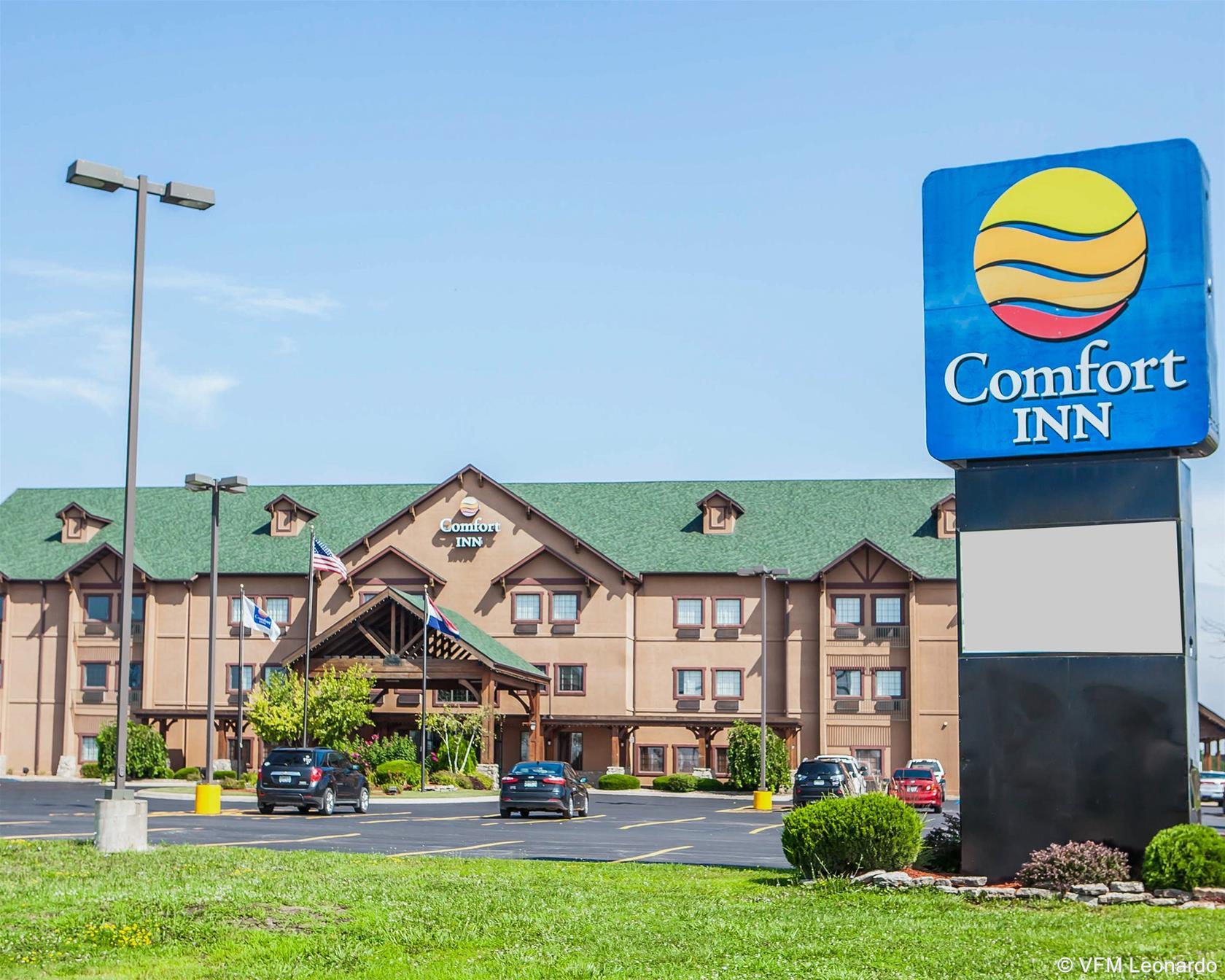 Comfort Inn & Suites Macon Luaran gambar